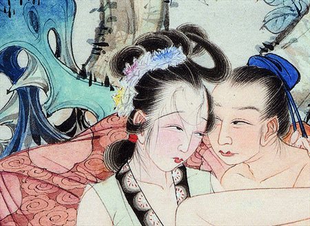 西林-胡也佛金瓶梅秘戏图：性文化与艺术完美结合